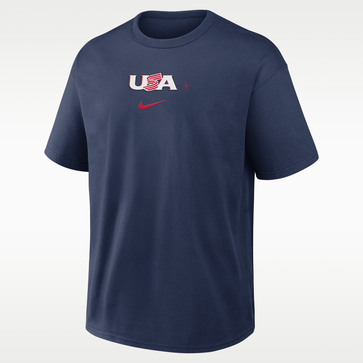 USA Baseball 2026 World Baseball Classic City Name Max90 Men's Nike Long-Sleeve T-Shirt