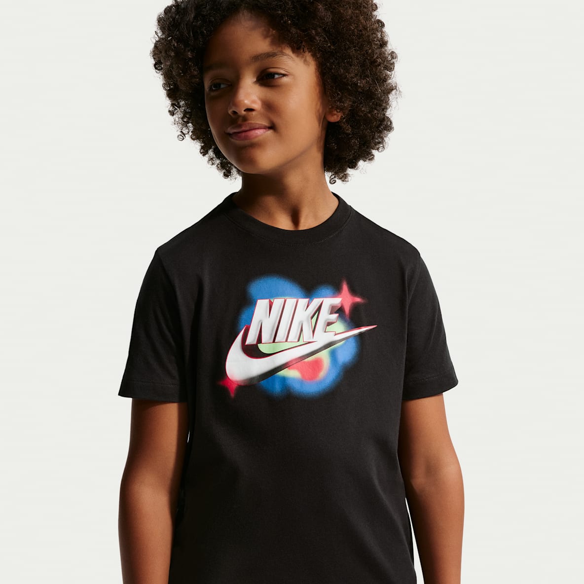 Nike Sportswear Big Kids' T-Shirt