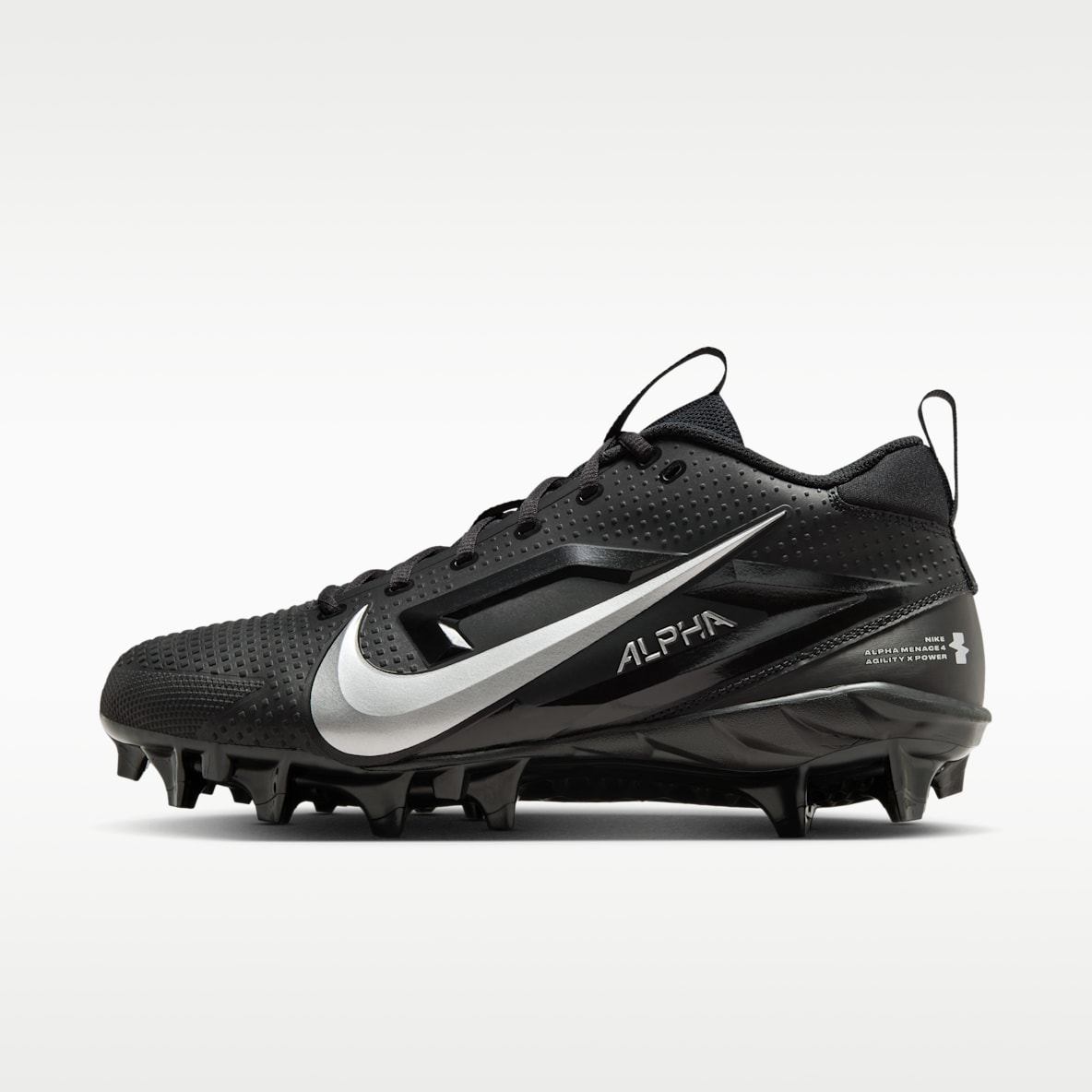 Nike Alpha Menace 4 Varsity Football Cleats