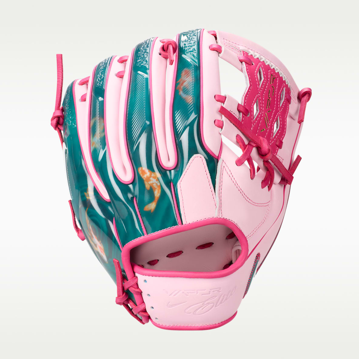 Nike Vapor Elite Baseball Infield Snake Eyes Web Fielding Glove - Right Hand Throw