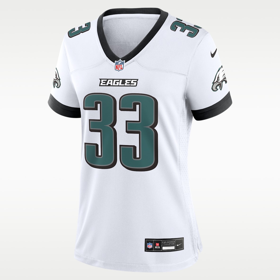 Cooper DeJean Philadelphia Eagles Women's Nike NFL Game Jersey