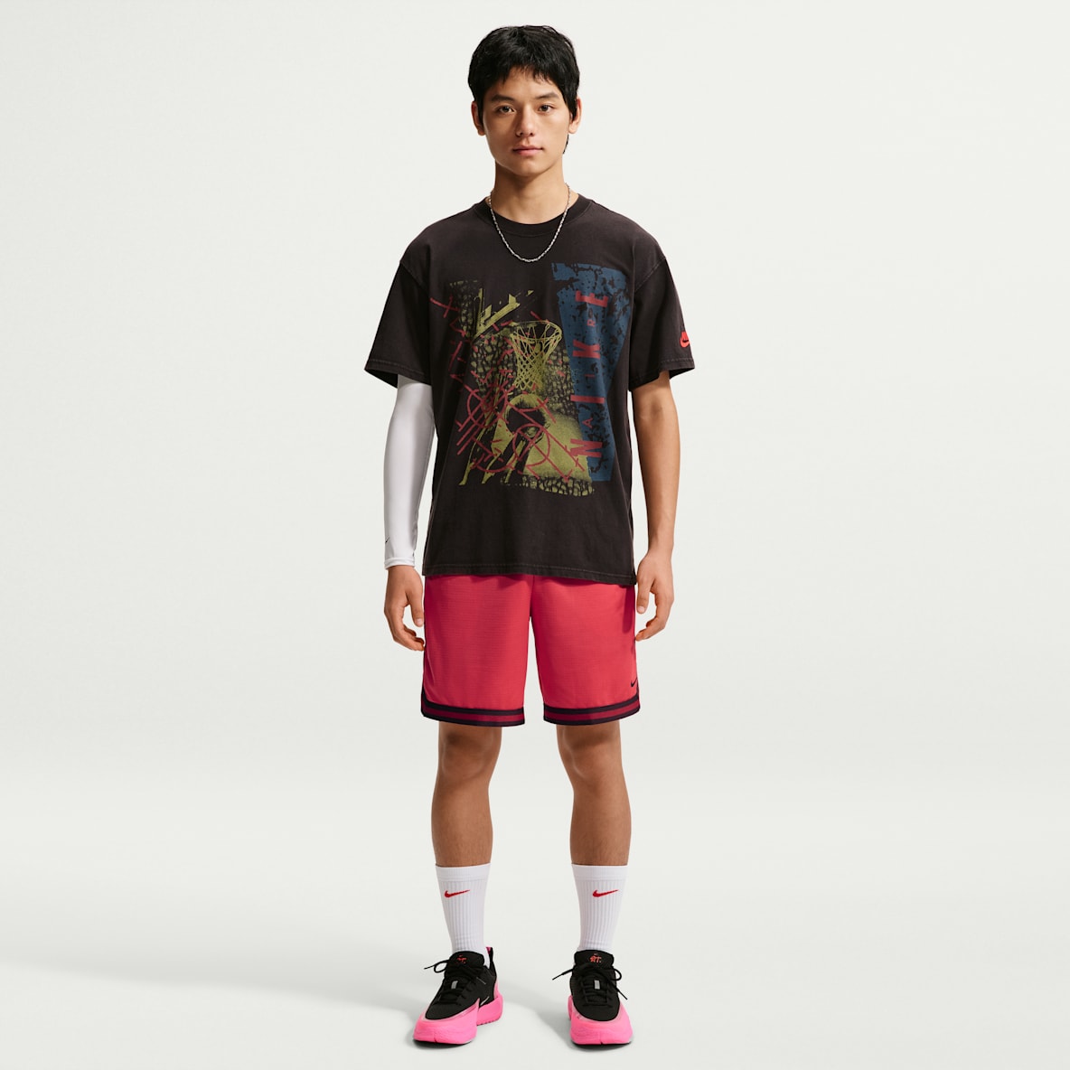 Nike DNA Men's Dri-FIT 20cm (approx.) Basketball Shorts