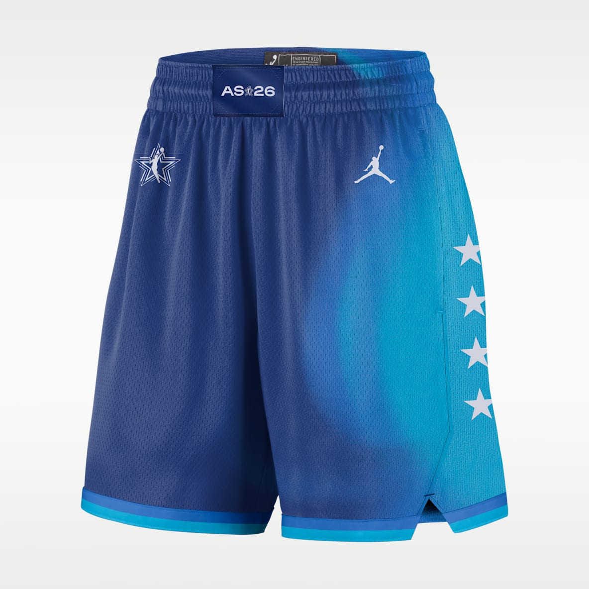 WNBA All-Star Weekend Women's Nike Victory Dri-FIT Basketball Shorts