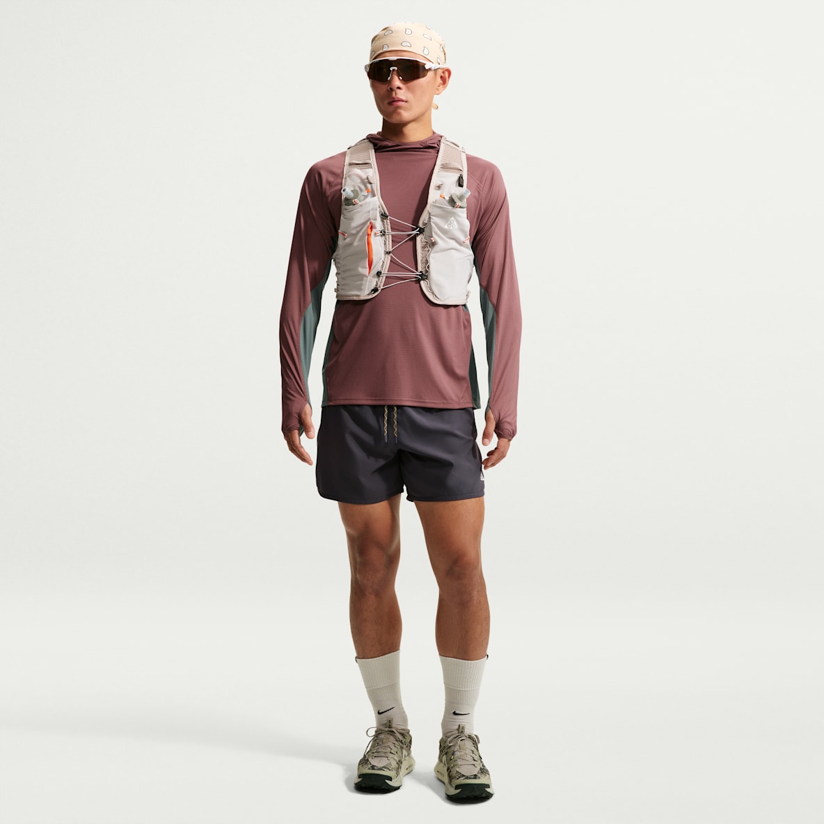 ACG Second Sunrise Men's Dri-FIT ADV 13cm (approx) Brief-Lined Shorts