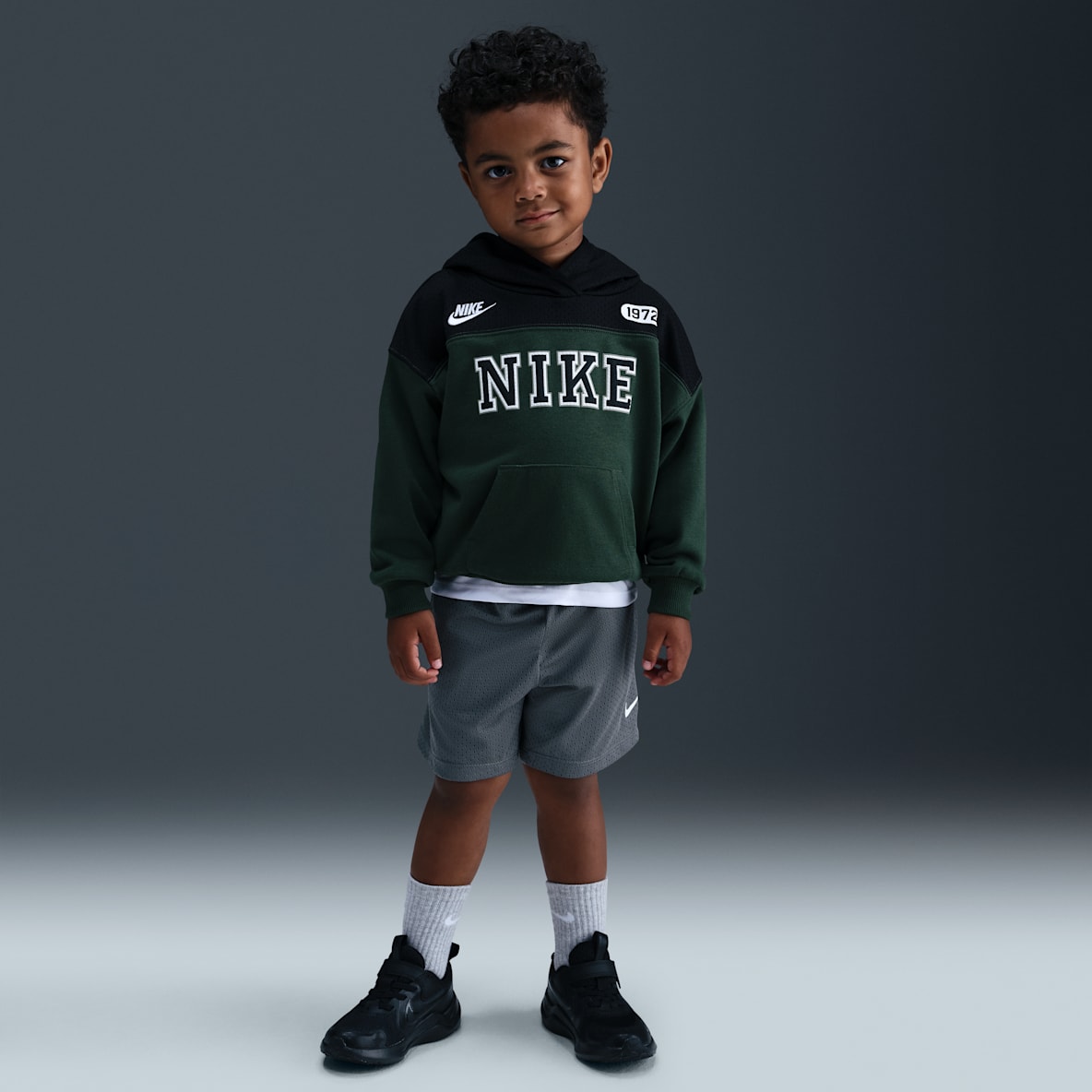 Nike Dri-FIT Toddler Multi Mesh Shorts