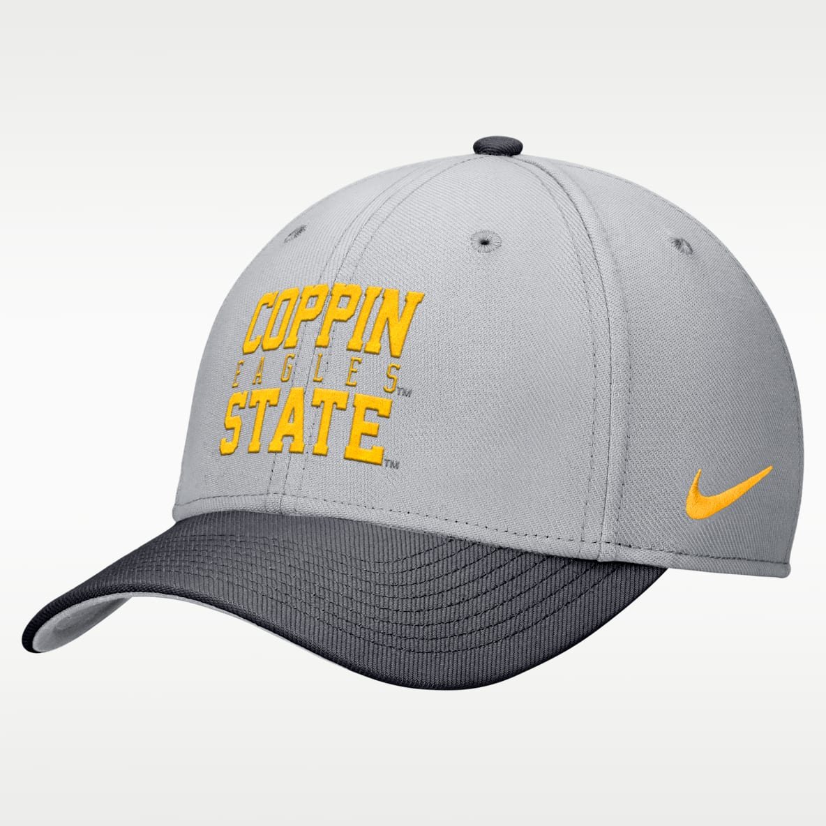 Coppin State University SwooshFlex Nike Dri-FIT College Cap