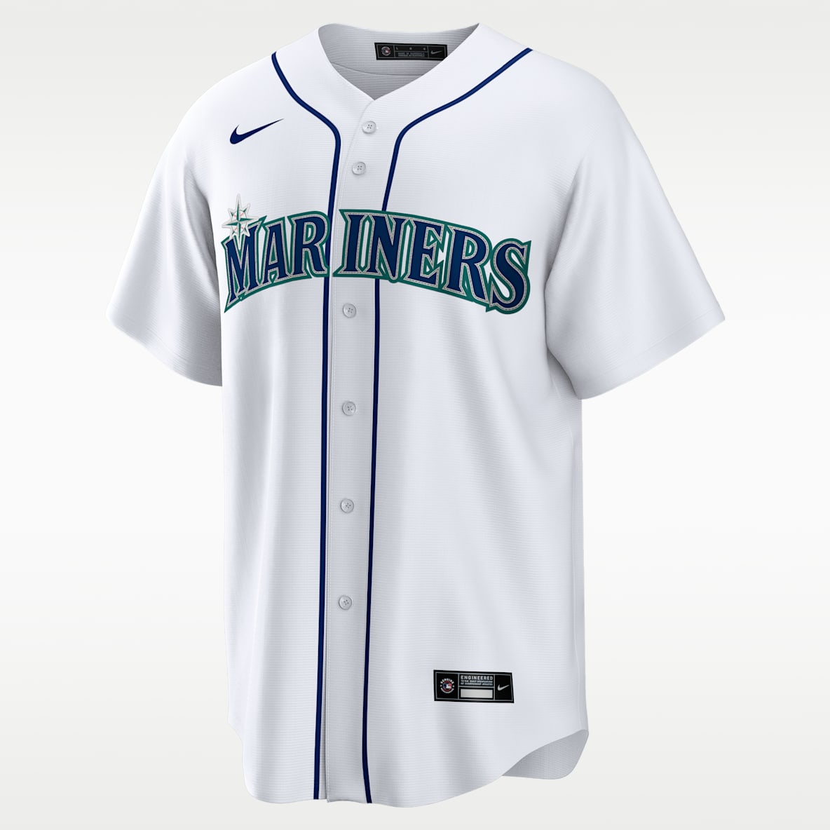 Cal Raleigh Seattle Mariners Men's Nike MLB Replica Jersey