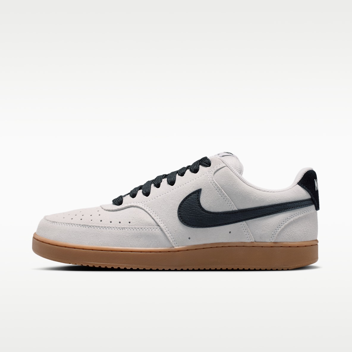 Nike Court Vision Low FL Men's Shoes