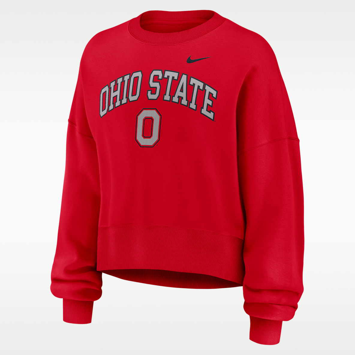 Ohio State Phoenix Arch Women's Nike College Pullover Crew