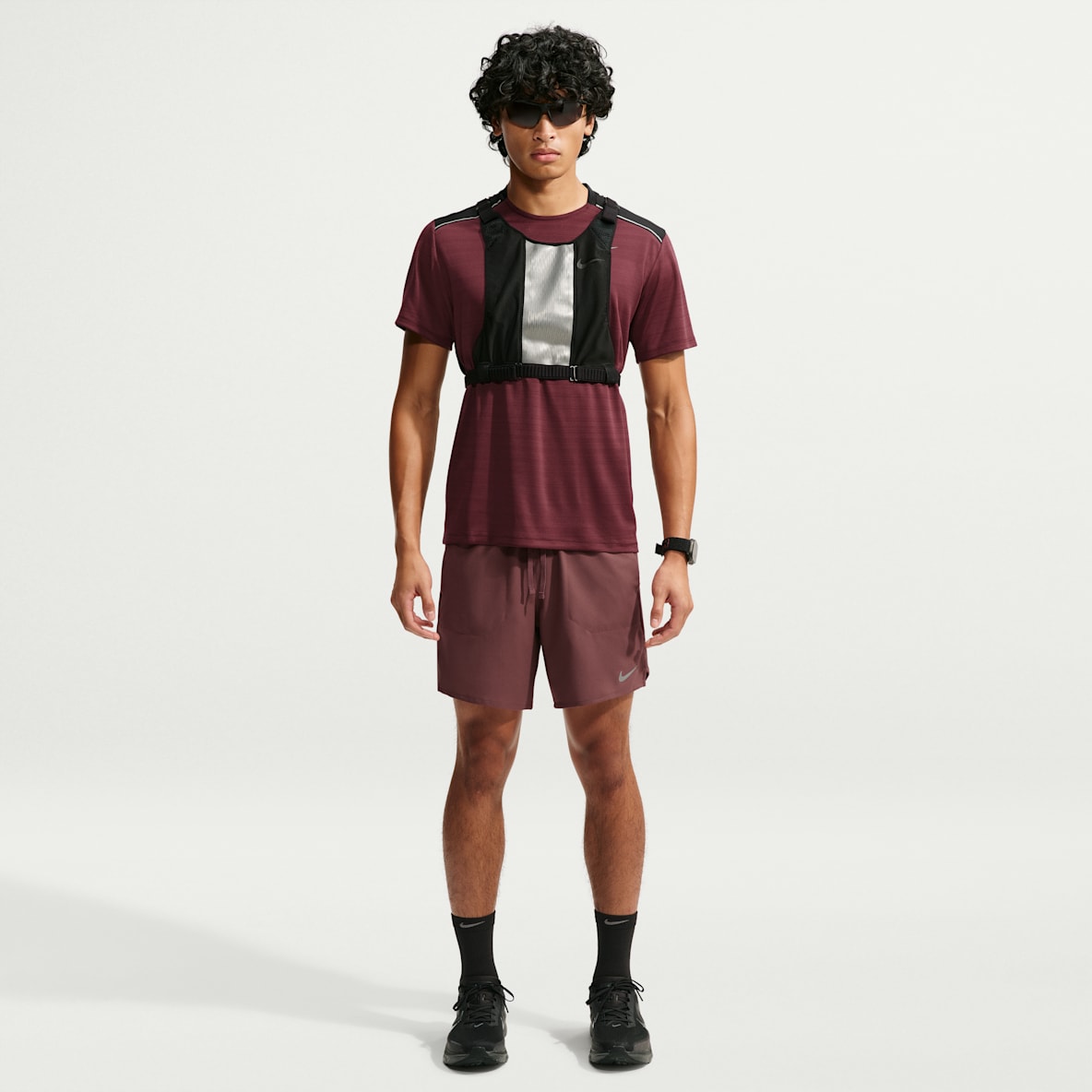 Nike Stride Men's Dri-FIT 7" Brief-Lined Running Shorts