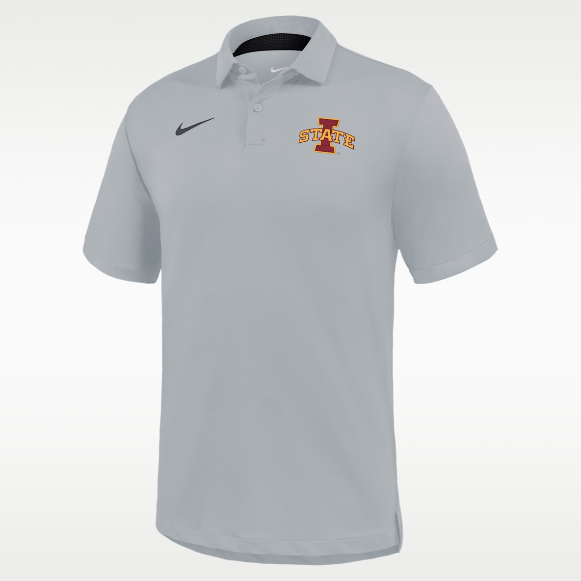 Iowa State Tour Men's Nike Dri-FIT College Polo