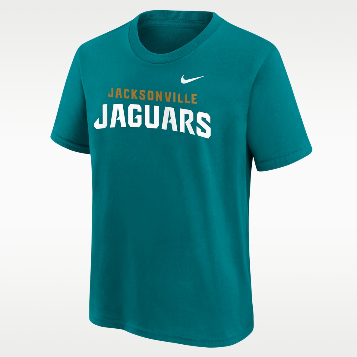Jacksonville Jaguars Playera Nike de la NFL para niños talla grande