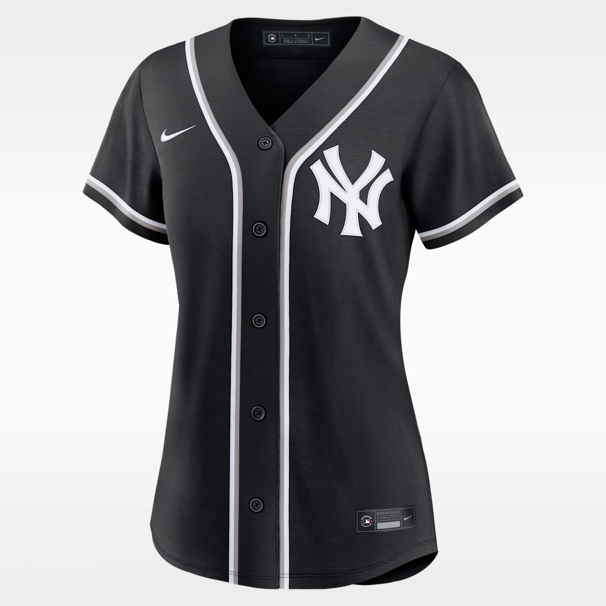 New York Yankees Women's Nike MLB Replica Fashion Jersey