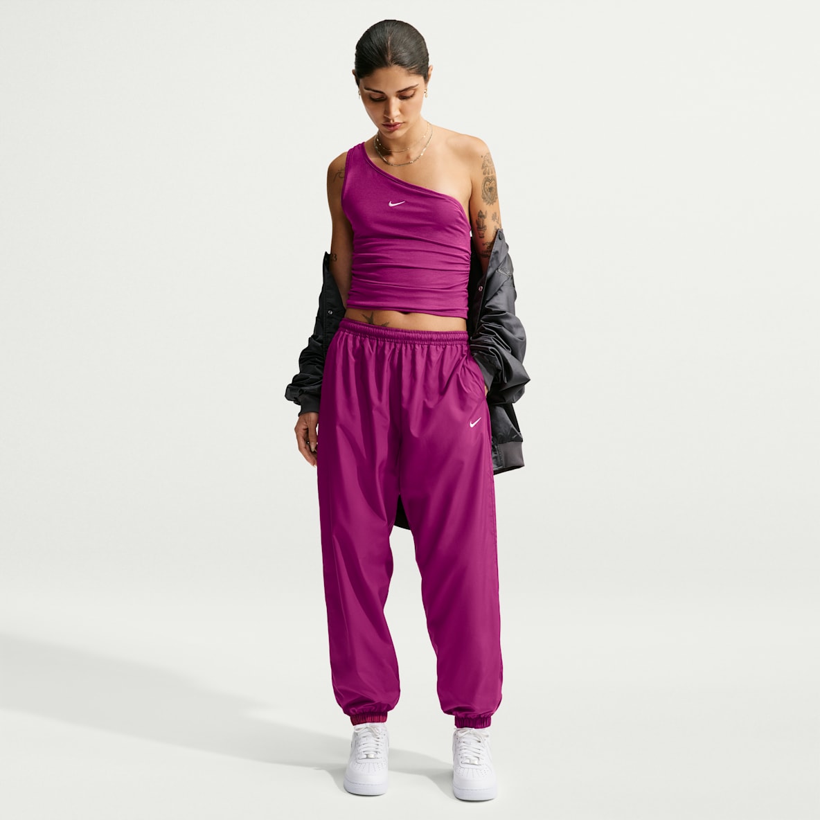 Nike Sportswear Women's Loose Mid-Rise UV Joggers