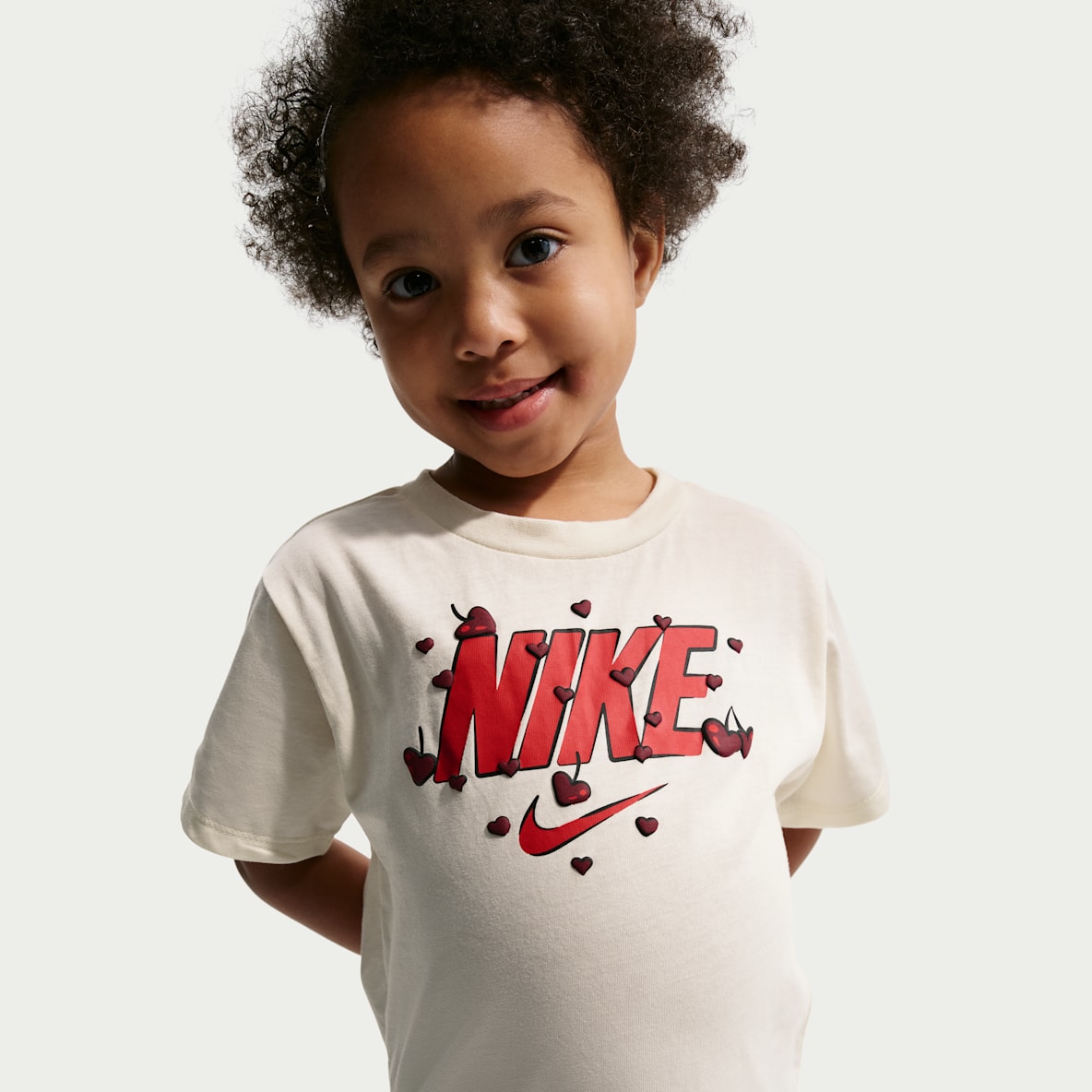 Nike Cherry Toddler Boxy T-Shirt