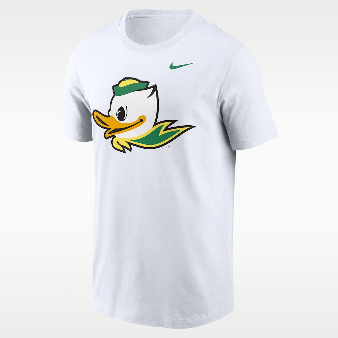 Oregon Primetime Alt Logo Men's Nike College T-Shirt