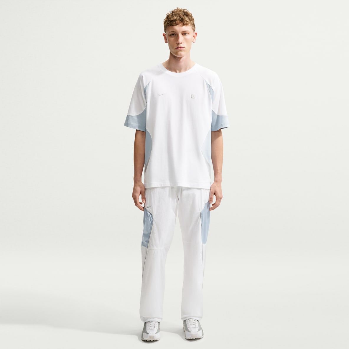 Nike Sportswear Vevd bukse til herre