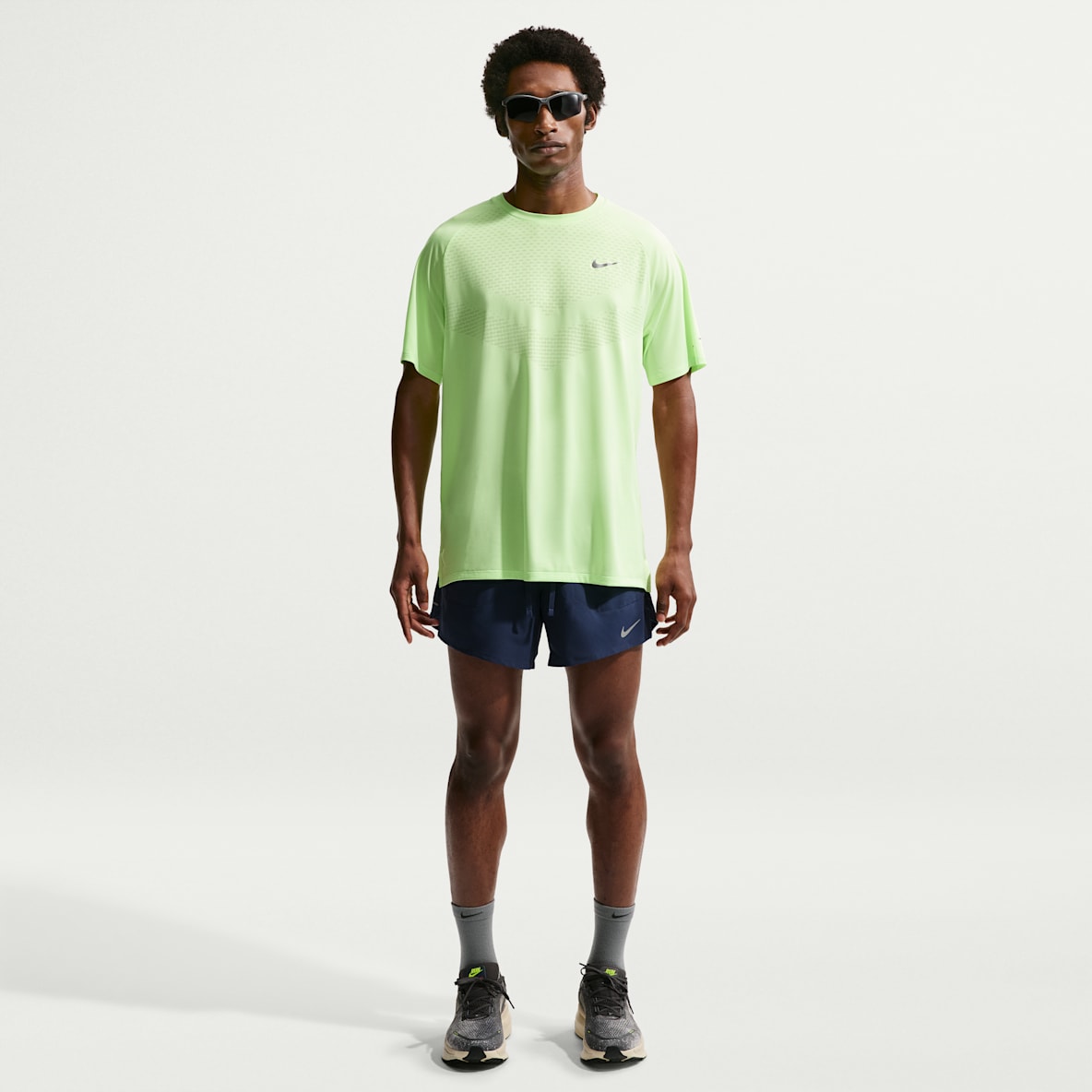 Nike Stride Men's Dri-FIT 5" 2-in-1 Running Shorts