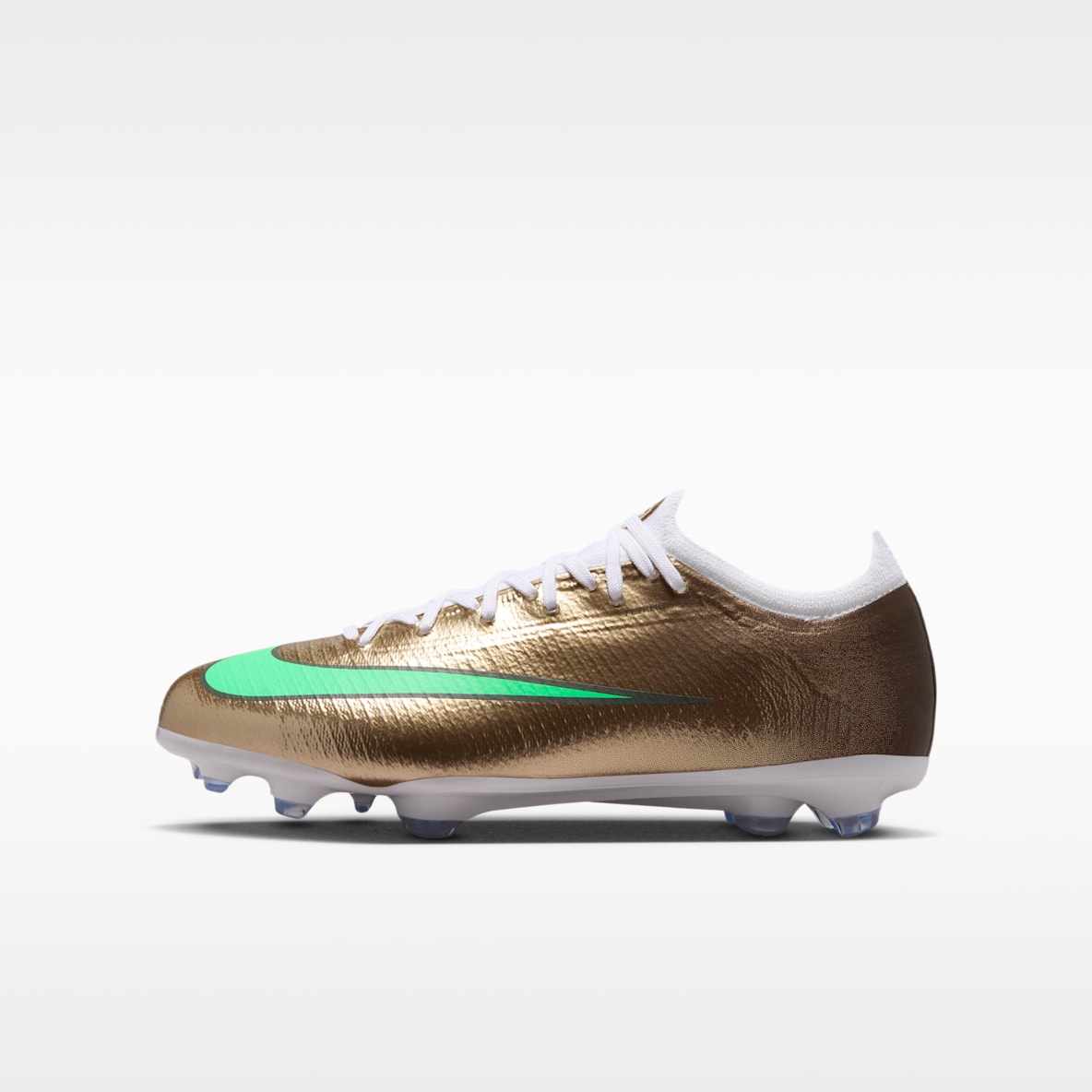 Nike Jr. Mercurial Vapor 17 Pro "Kylian Mbappé" Chaussure de foot basse à crampons pour terrain sec pour pré-ado