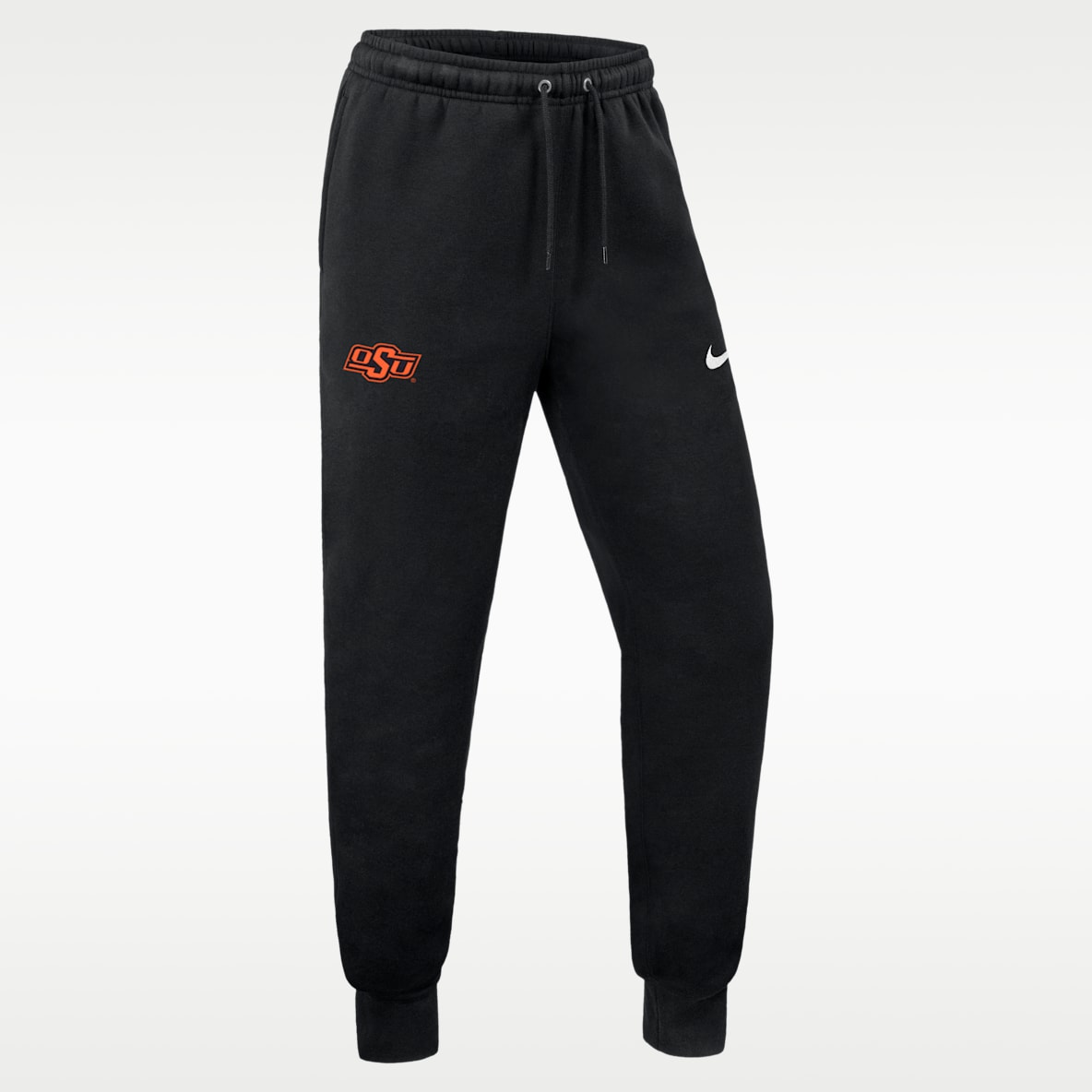 Nike College Club (Oklahoma State) Men's Fleece Joggers