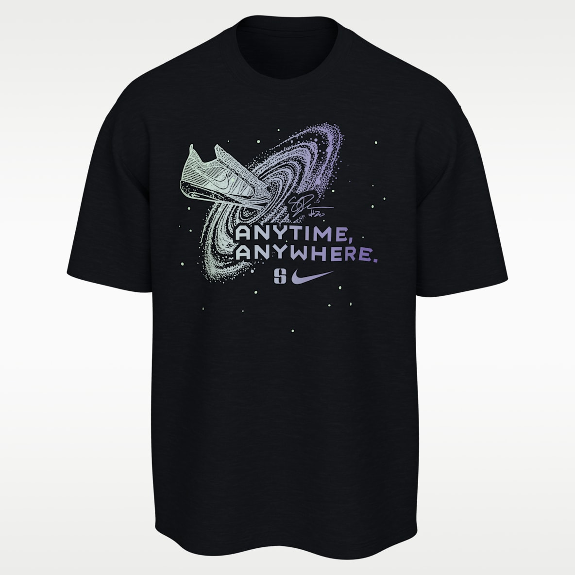 Sabrina Nike Basketball T-Shirt