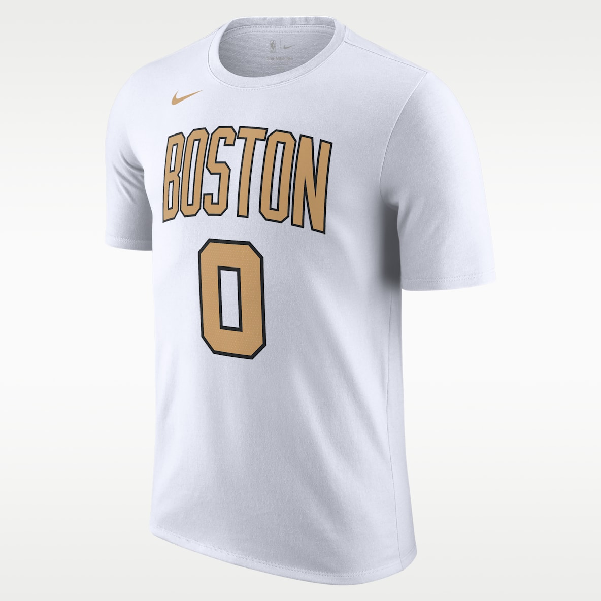 Boston Celtics Essentials City Edition Men's Nike NBA T-Shirt