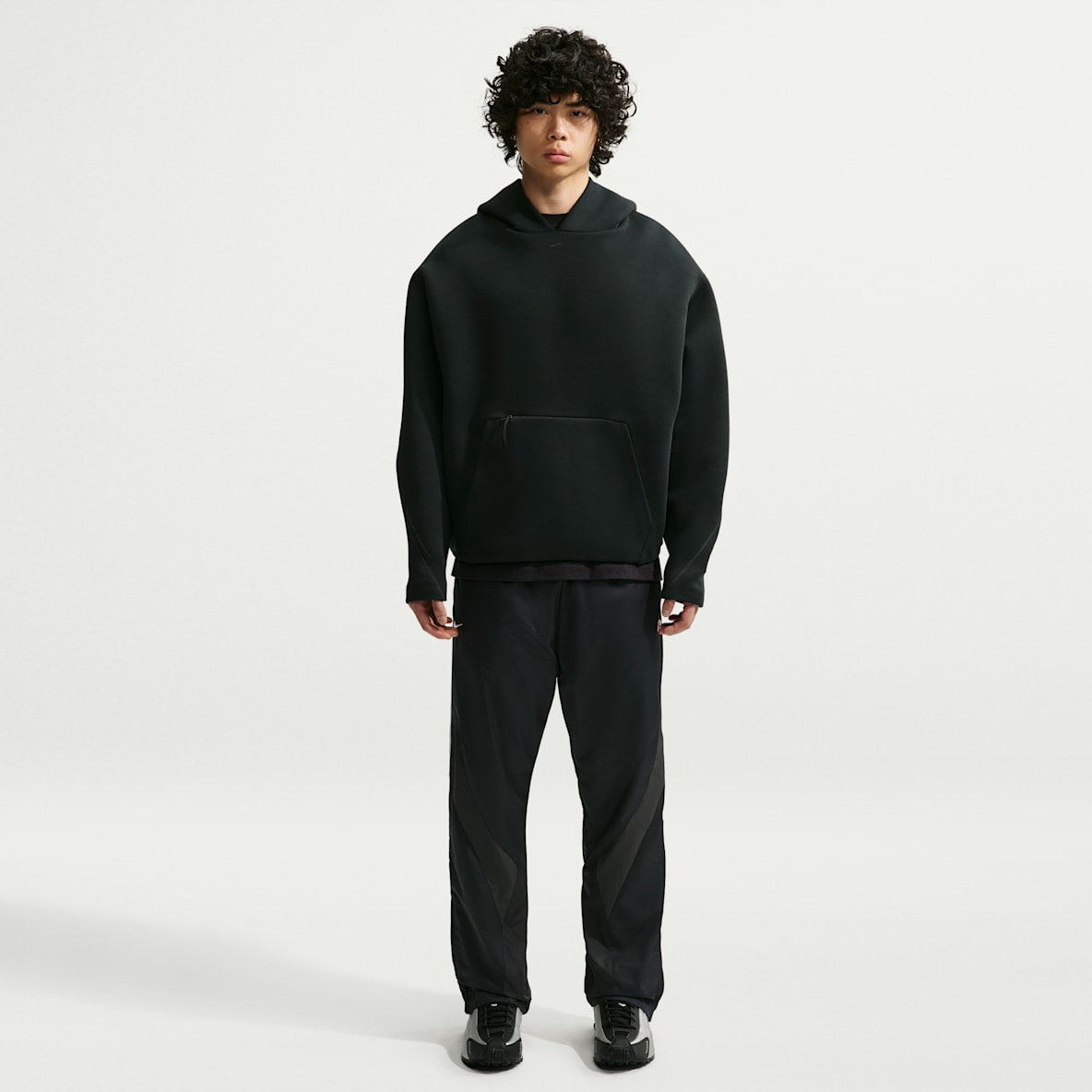 Nike Sportswear Shox Vevd bukse til herre