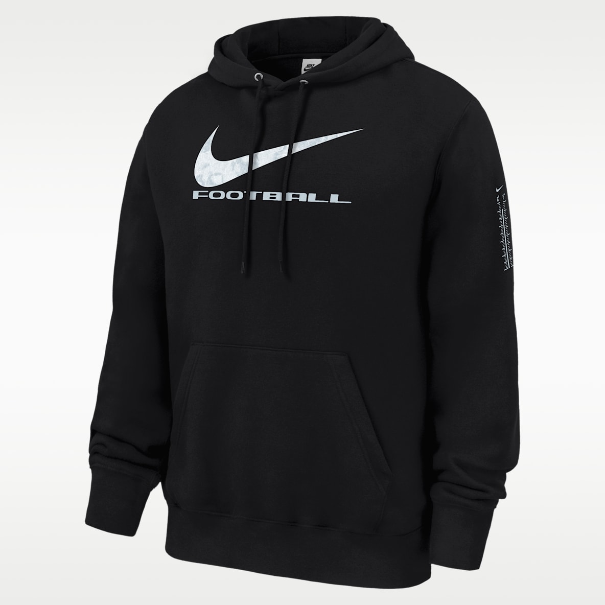 Nike Club Men's Football Fleece Pullover Hoodie