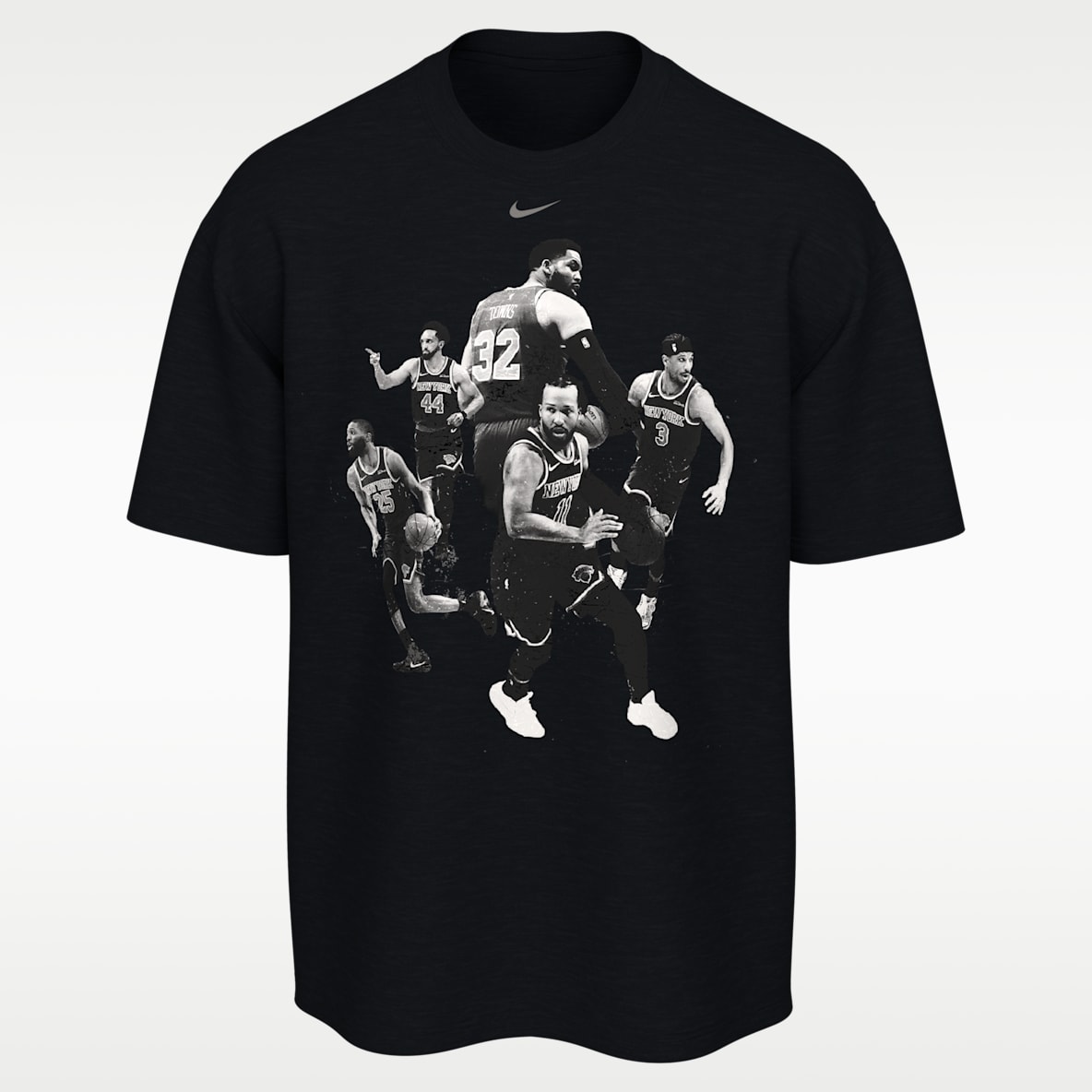 New York Knicks 2026 Player Nike Basketball T-Shirt