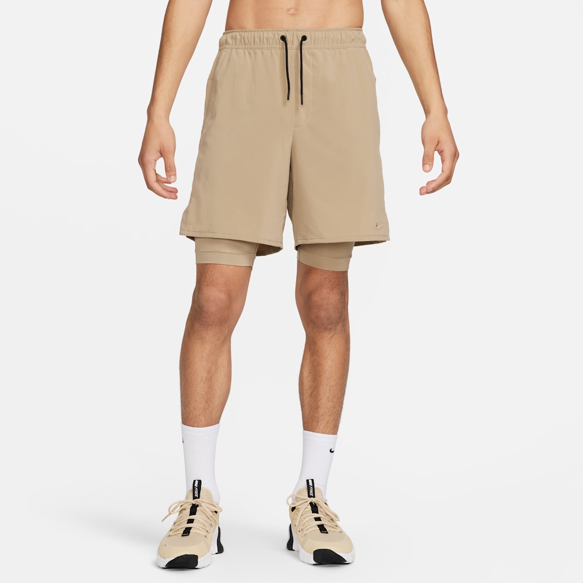 Nike Unlimited Men's Dri-FIT 7" 2-in-1 Versatile Shorts
