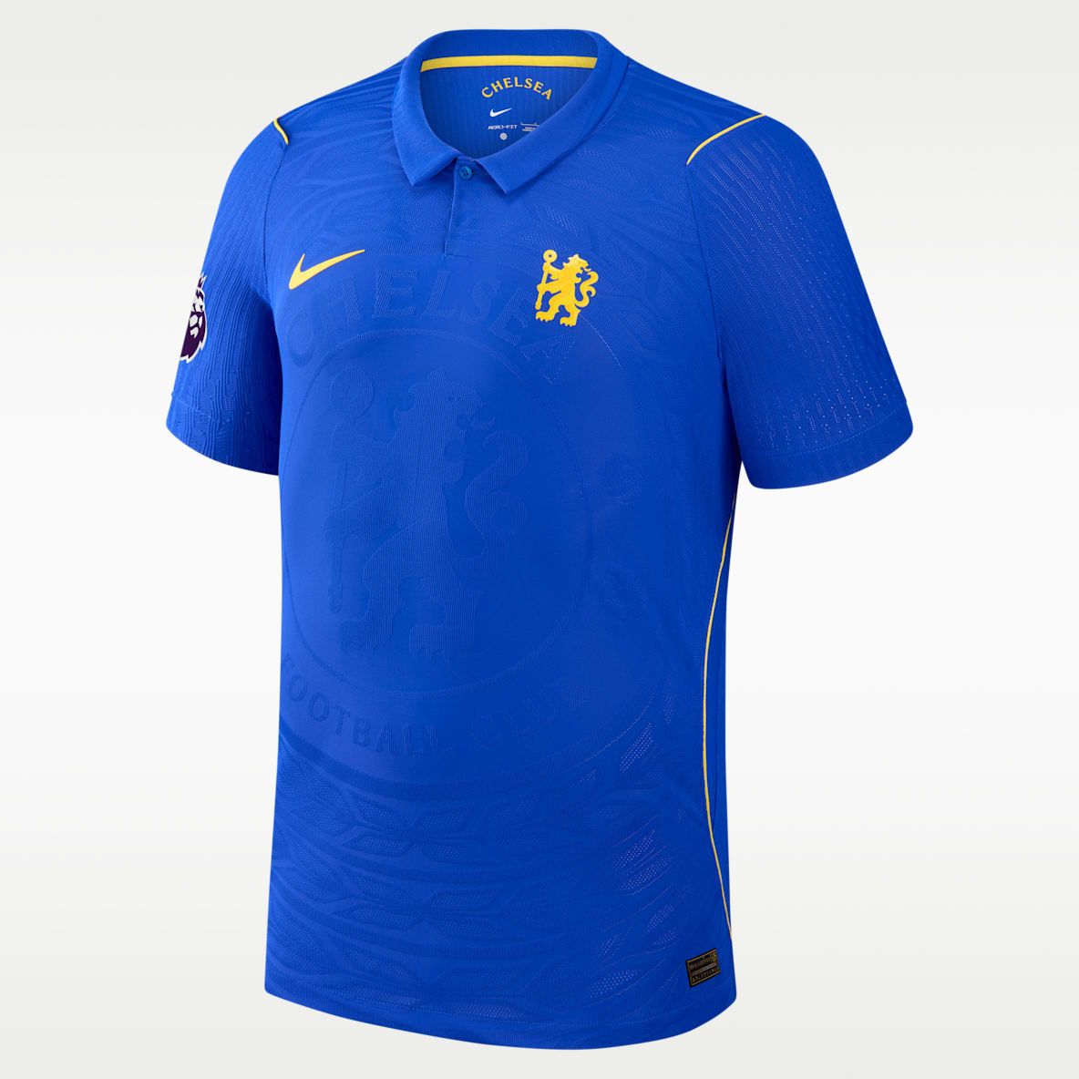 Chelsea local 2026/27 Match Cole Palmer Jersey de futbol Nike Dri-FIT para mujer