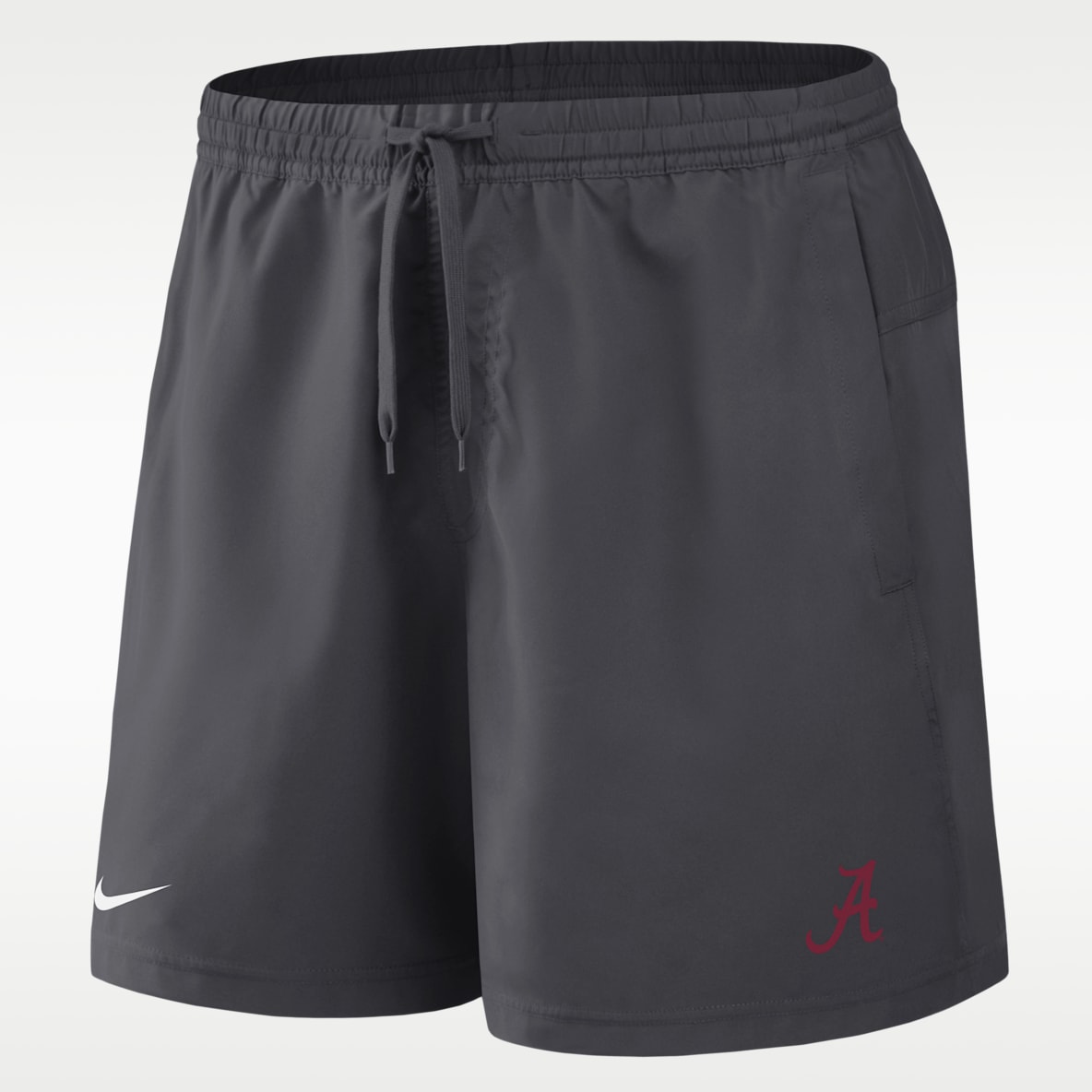 Alabama Primetime Primary Logo Men's Nike Dri-FIT College Form Shorts