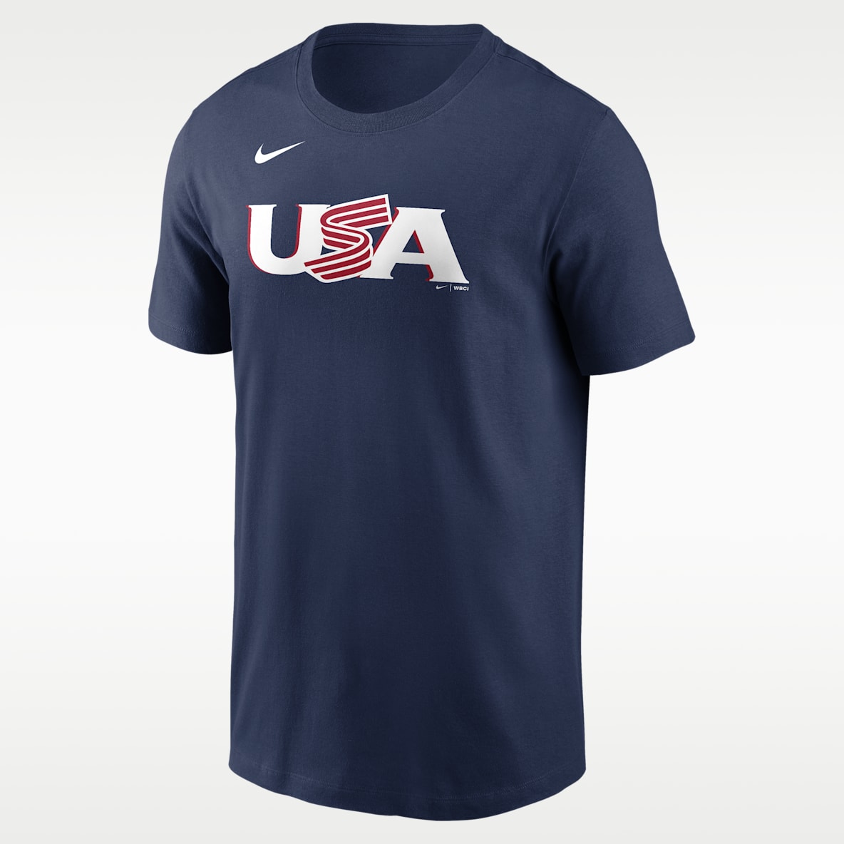 Aaron Judge USA Baseball 2026 World Baseball Classic Men's Nike T-Shirt