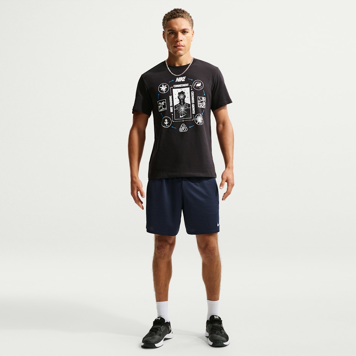 Nike Flex Men's Dri-FIT 18cm Training Shorts