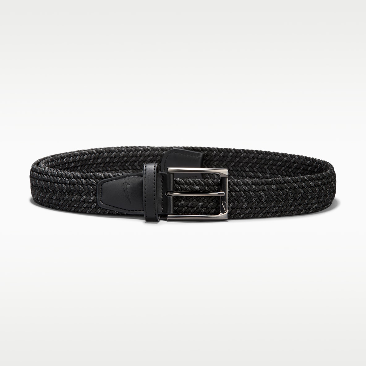 Nike Cinturón de tejido Woven elástico para mujer