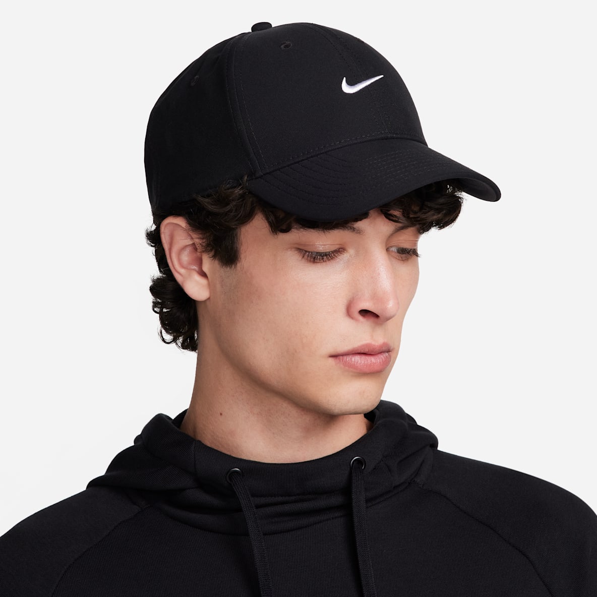 Nike Club Gorra Swoosh con estructura