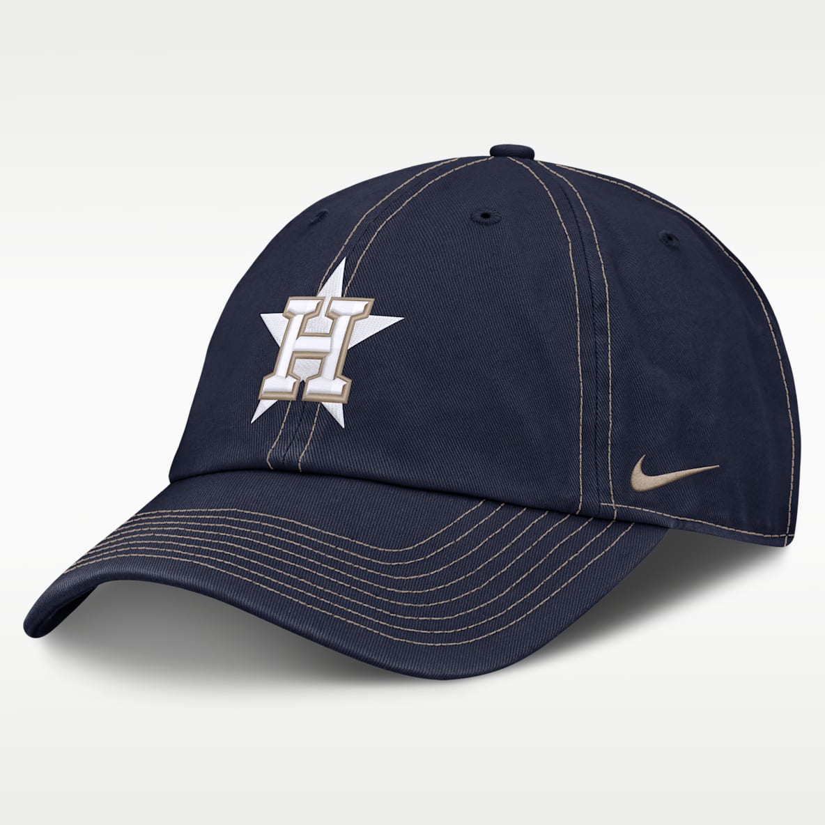 Houston Astros Club Men's Nike MLB Adjustable Hat