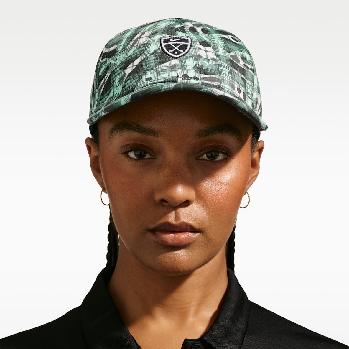 Nike クラブ ストラクチャード Dri-FIT カモキャップ
