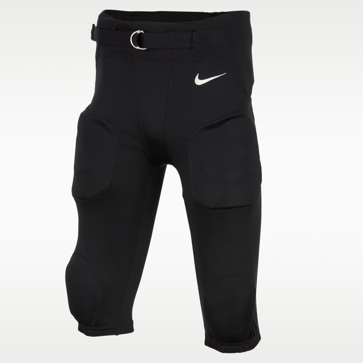 Nike Recruit Pants de fútbol Dri-FIT para niños talla grande