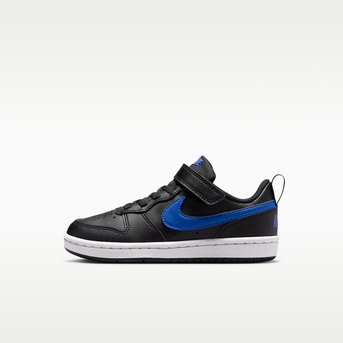 Nike Court Borough Low Recraft Little Kids' Shoes