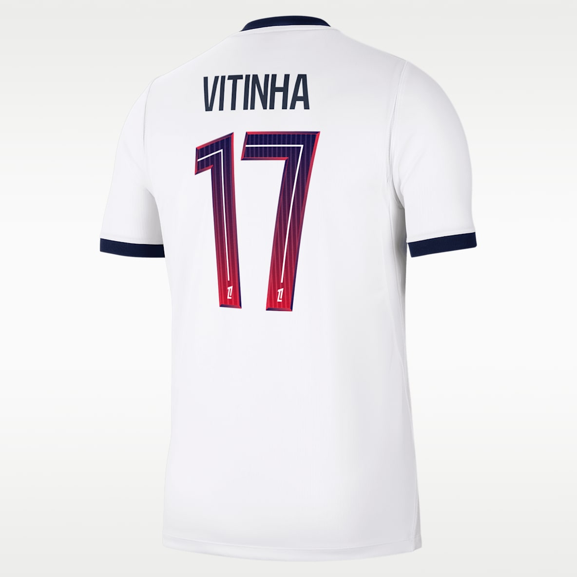 Vitinha Paris Saint-Germain 2026/27 Stadium Away Men's Nike Dri-FIT Soccer Jersey