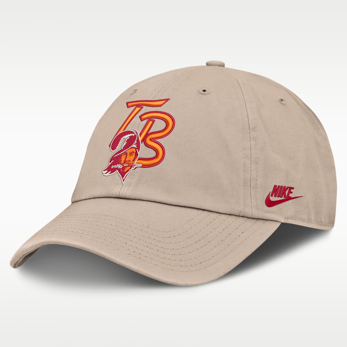 Tampa Bay Buccaneers Rewind Club Men's Nike NFL Adjustable Hat
