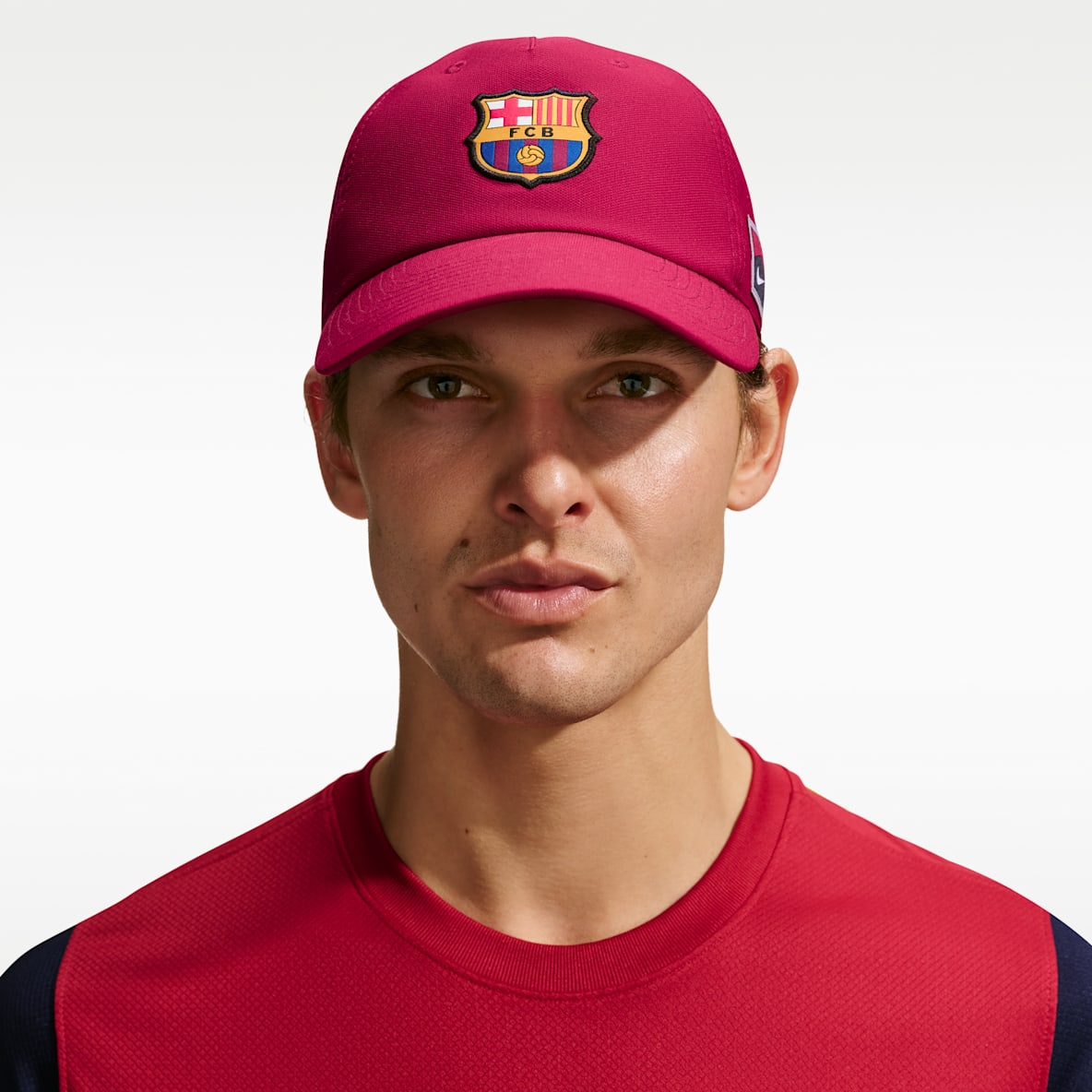 F.C. Barcelona 2026/27 Club Cap Poly 5P Nike Club Cap Poly 5P