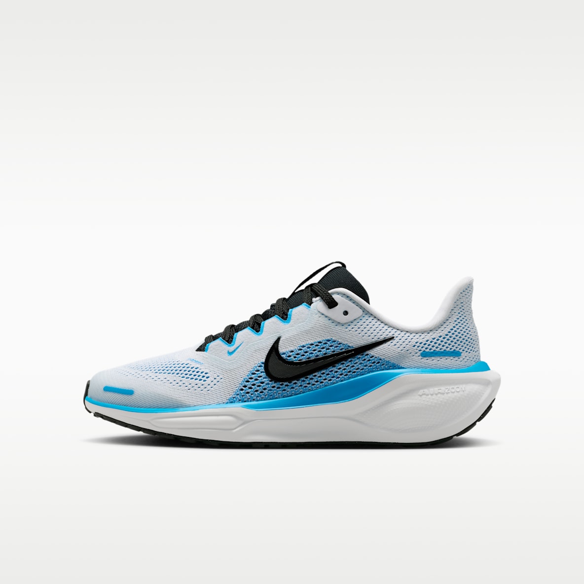 Nike Pegasus 41 Big Kids' Road Running Shoes