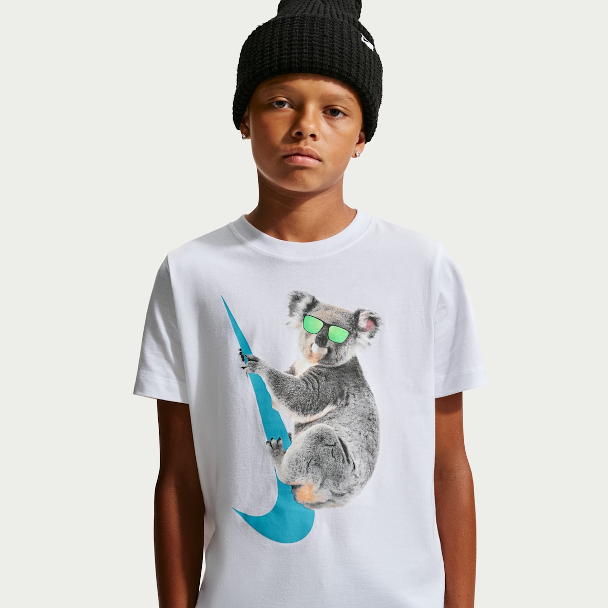 Nike Sportswear Big Kids' T-Shirt