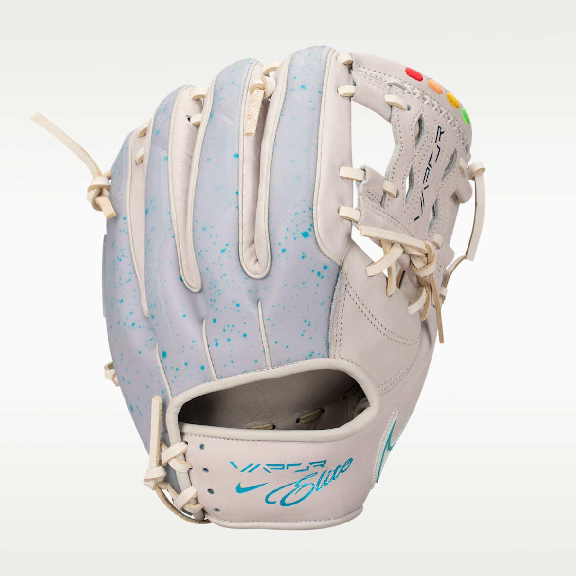 Nike Vapor Elite Baseball Infield Snake Eyes Web Fielding Glove - Right Hand Throw