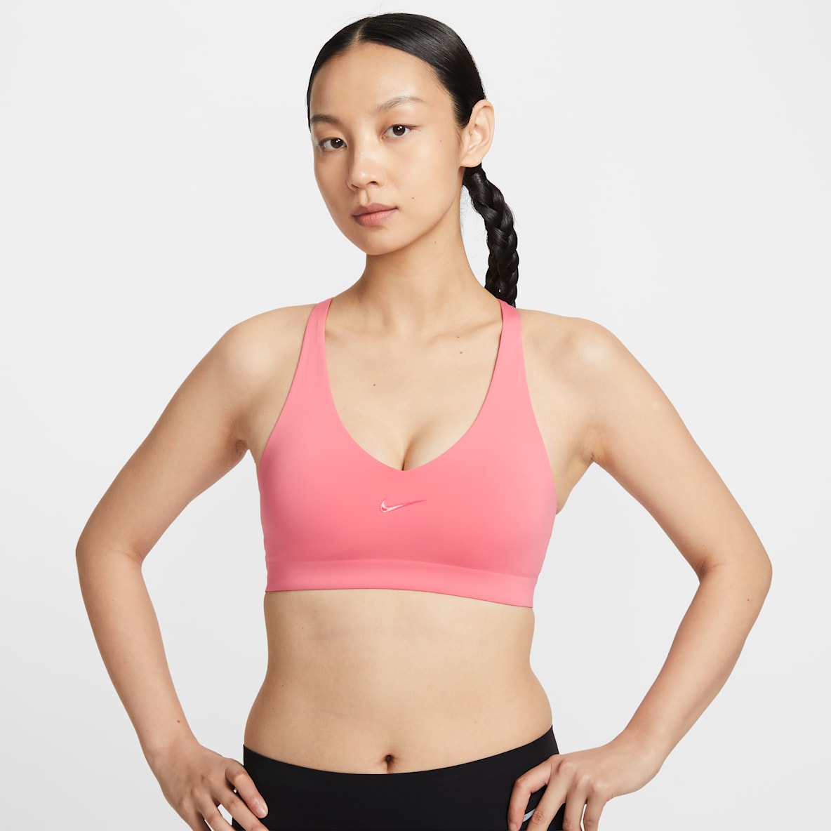 Nike Universa Women's Medium-Support Padded Sport Bra