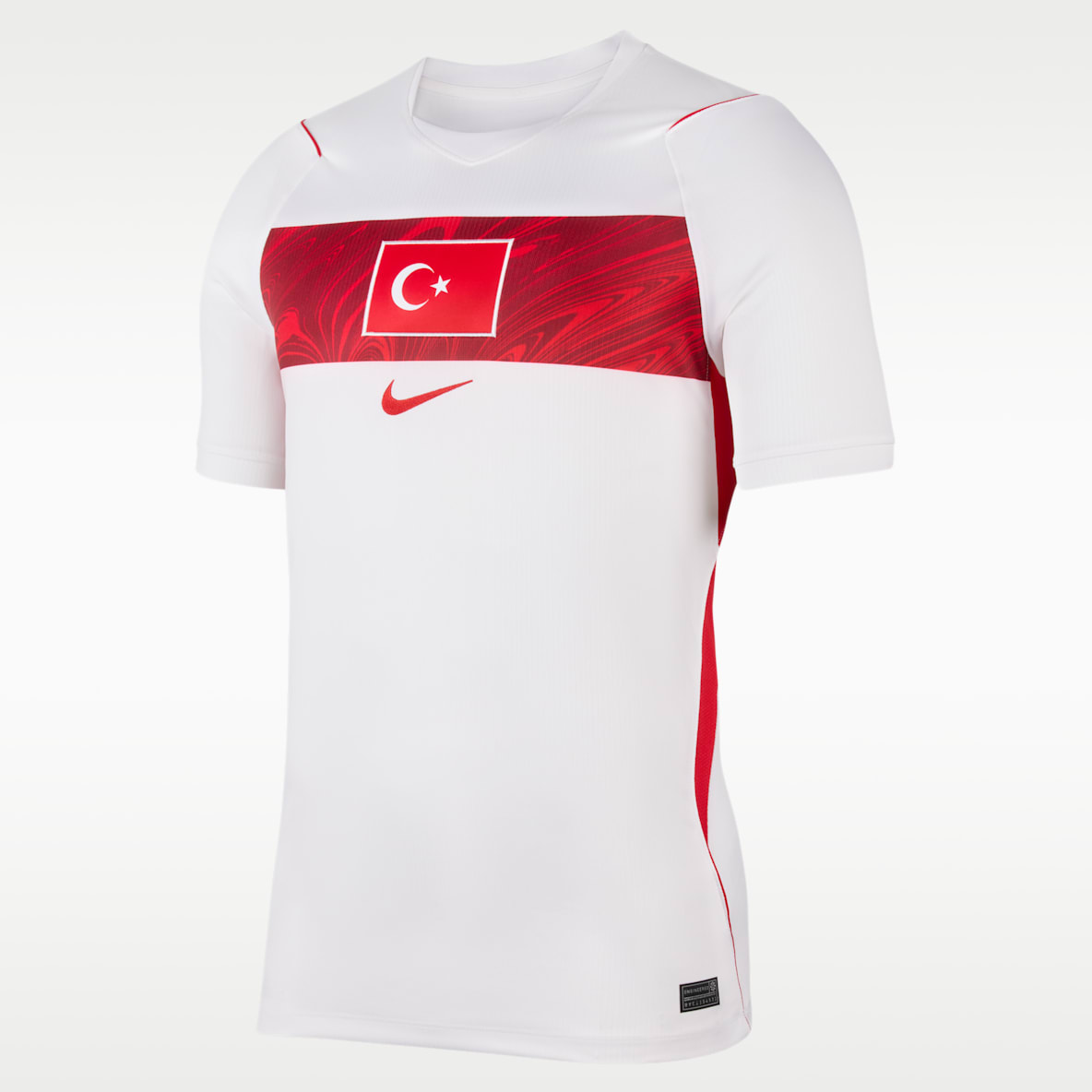 Turkey 2026/27 Men's Nike Dri-FIT Football Replica Shirt
