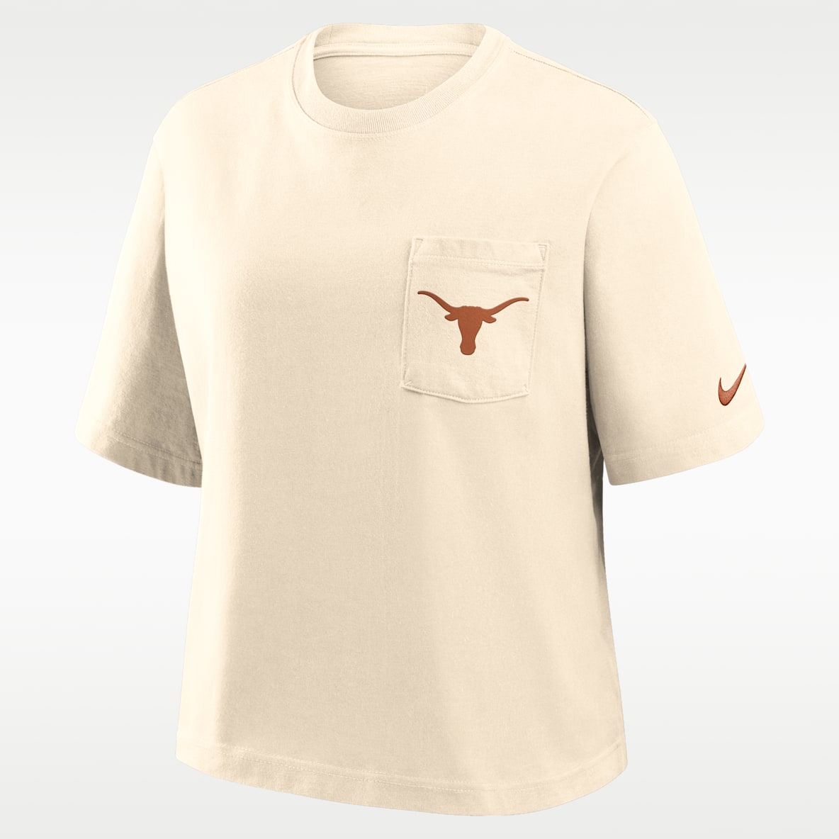 Texas Pocket Boxy Women's Nike College T-Shirt