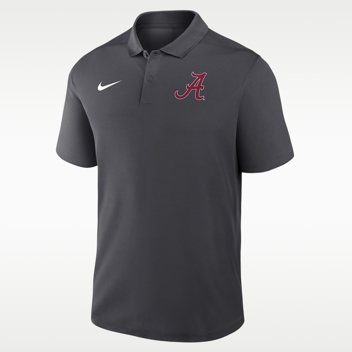 Alabama Victory Men's Nike Dri-FIT College Polo